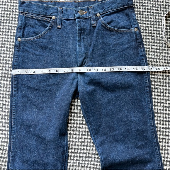 WRANGLER SILVER EDITION JEANS - Picture 7 of 10